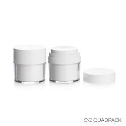 Dual Structure Standard Airless Jar